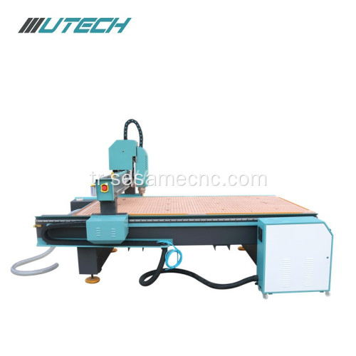 Ahşap cnc router mobilya yapma makinesi vakum tablo